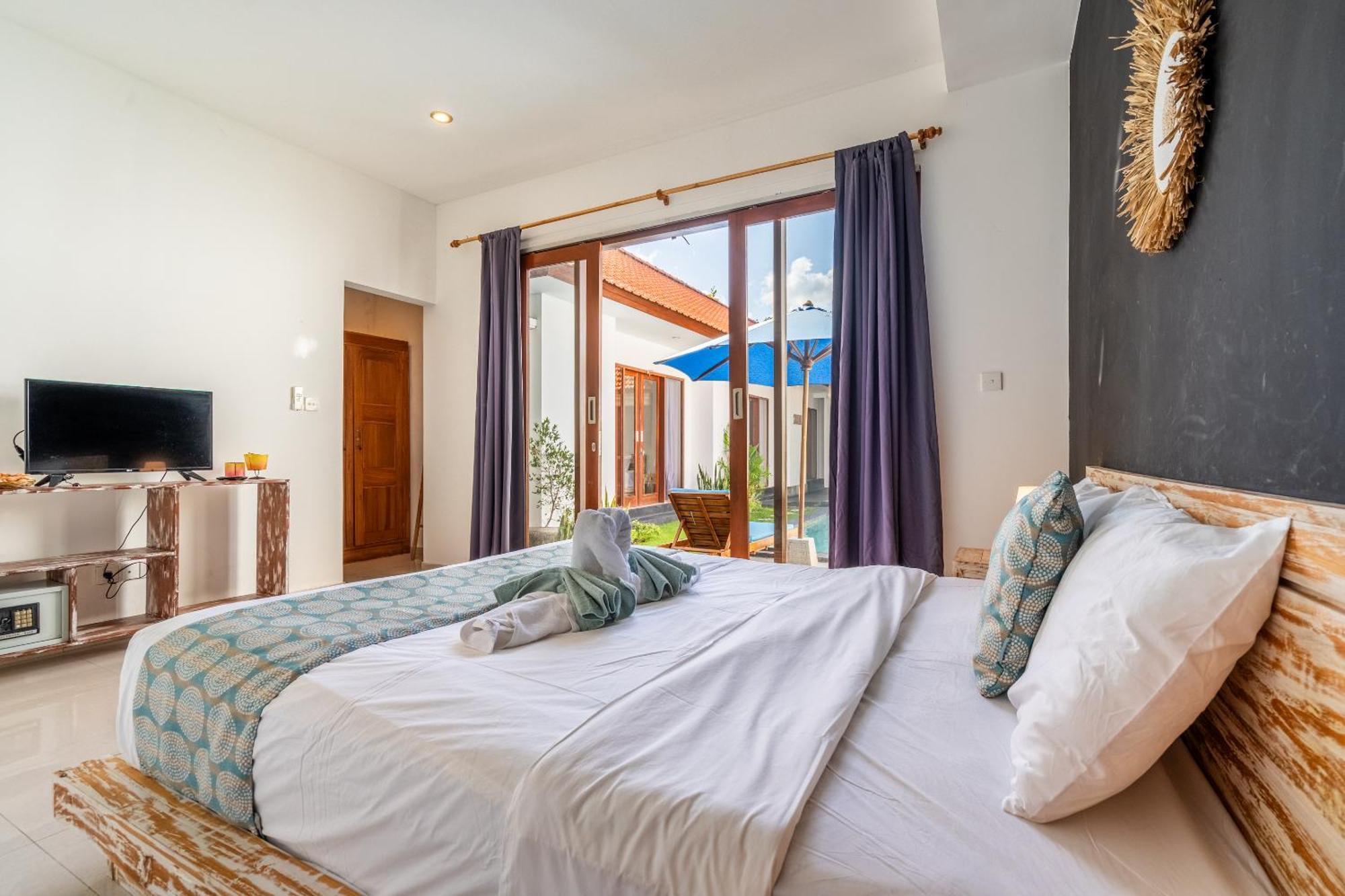 4-Bedroom Pool Villa Near Seminyak Center מראה חיצוני תמונה