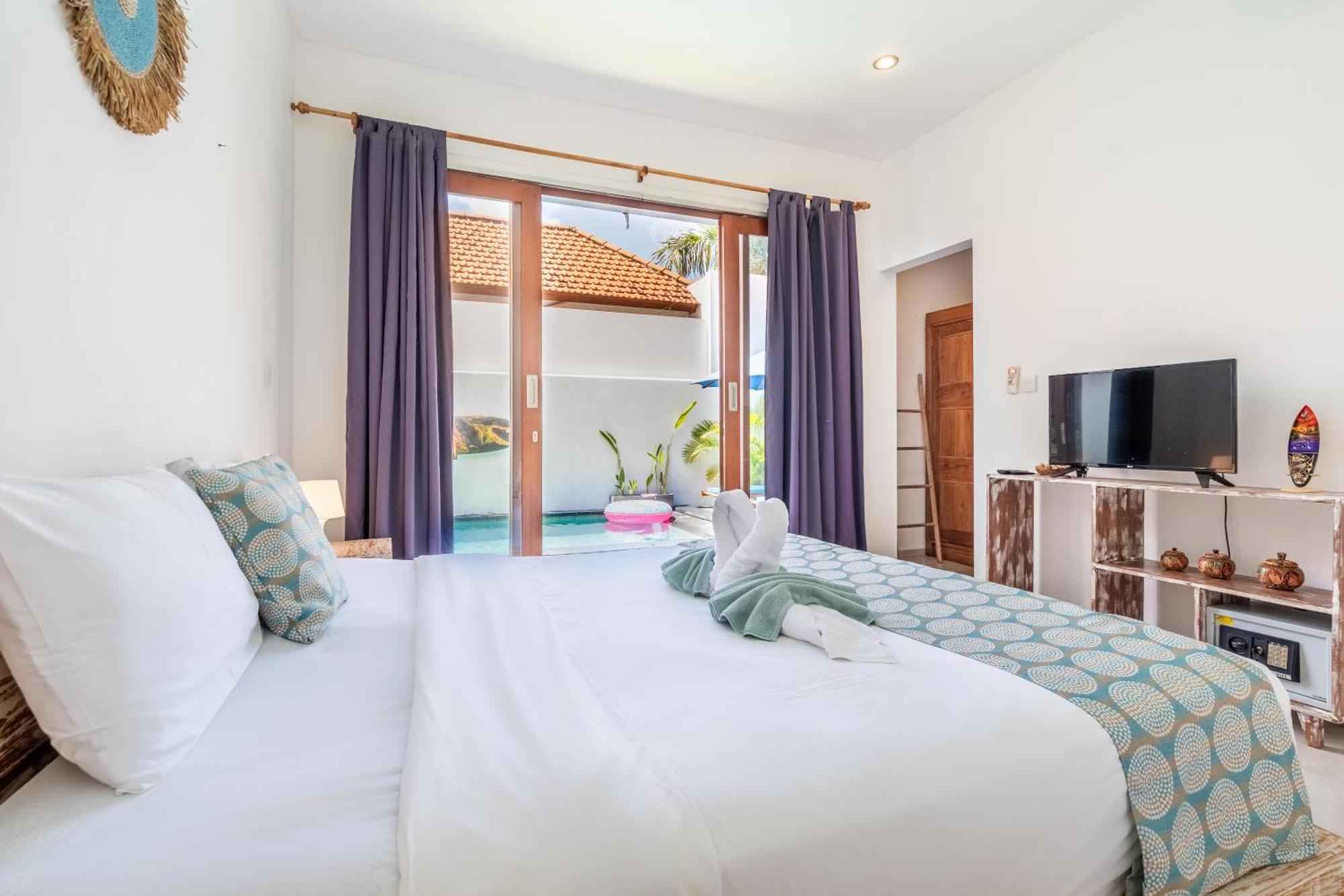 4-Bedroom Pool Villa Near Seminyak Center מראה חיצוני תמונה