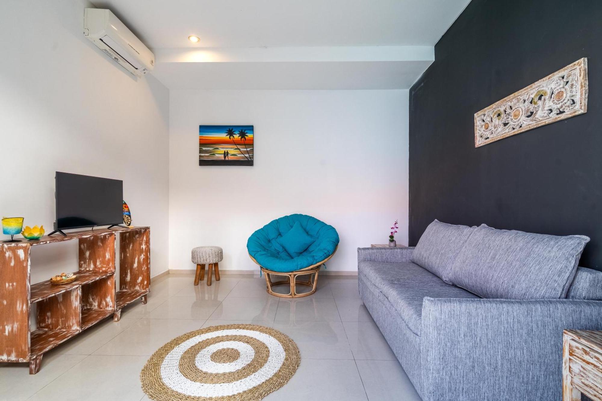 4-Bedroom Pool Villa Near Seminyak Center מראה חיצוני תמונה