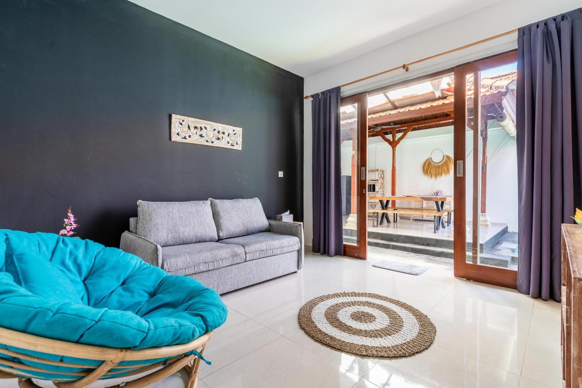 4-Bedroom Pool Villa Near Seminyak Center מראה חיצוני תמונה